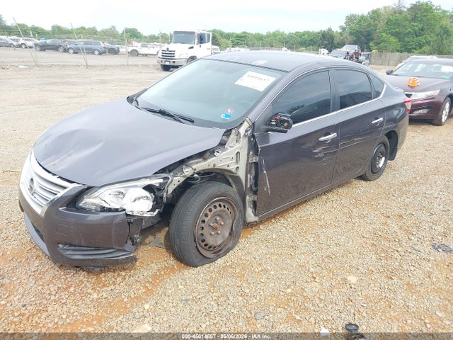 Aukcja sprzedaży 2015 Nissan Sentra Sv, vin: 3N1AB7AP0FY371244, numer aukcji: 45014657