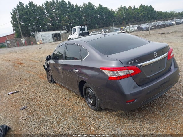 Aukcja sprzedaży 2015 Nissan Sentra Sv, vin: 3N1AB7AP0FY371244, numer aukcji: 45014657