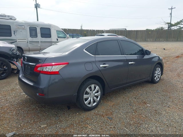 Aukcja sprzedaży 2015 Nissan Sentra Sv, vin: 3N1AB7AP0FY371244, numer aukcji: 45014657