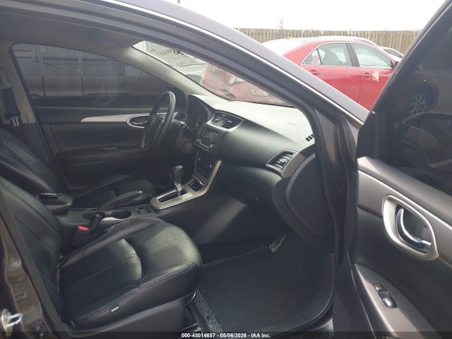 Aukcja sprzedaży 2015 Nissan Sentra Sv, vin: 3N1AB7AP0FY371244, numer aukcji: 45014657