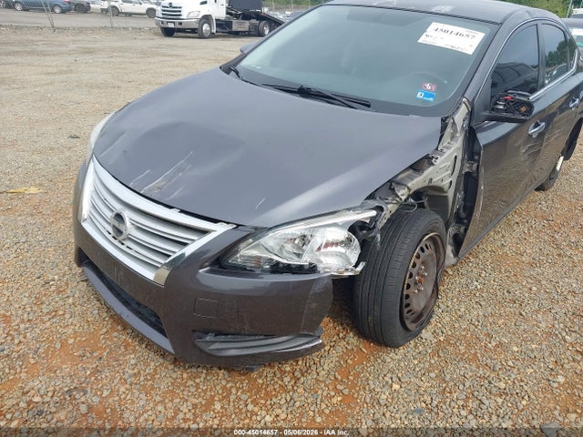 Aukcja sprzedaży 2015 Nissan Sentra Sv, vin: 3N1AB7AP0FY371244, numer aukcji: 45014657