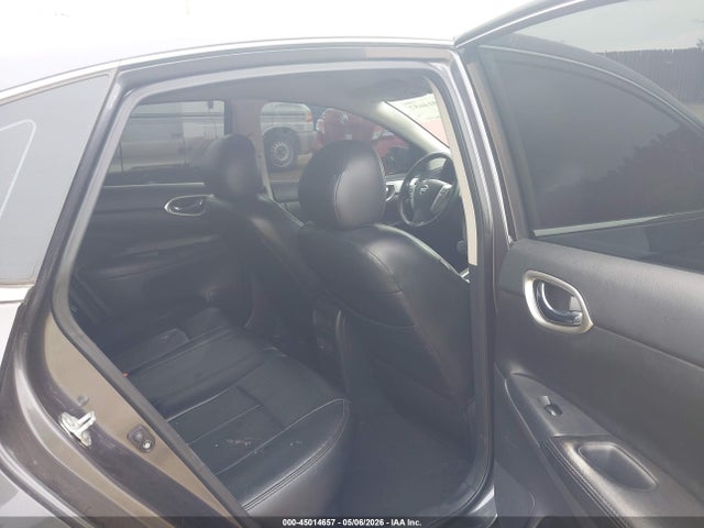 Aukcja sprzedaży 2015 Nissan Sentra Sv, vin: 3N1AB7AP0FY371244, numer aukcji: 45014657