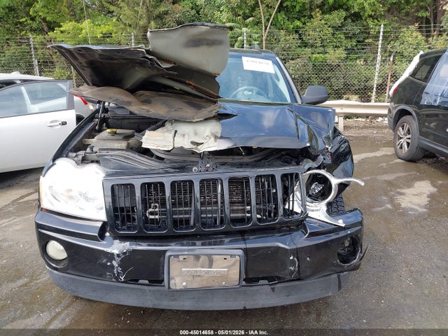 45014658 :رقم المزاد ، 1J8GR48K87C617729 vin ، 2007 Jeep Grand Cherokee Laredo مزاد بيع