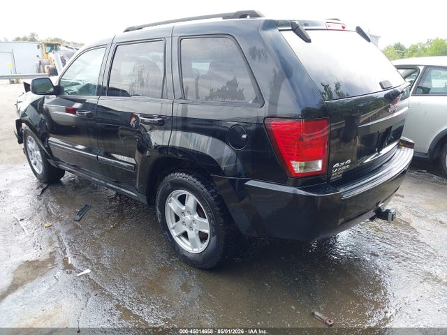 45014658 :رقم المزاد ، 1J8GR48K87C617729 vin ، 2007 Jeep Grand Cherokee Laredo مزاد بيع