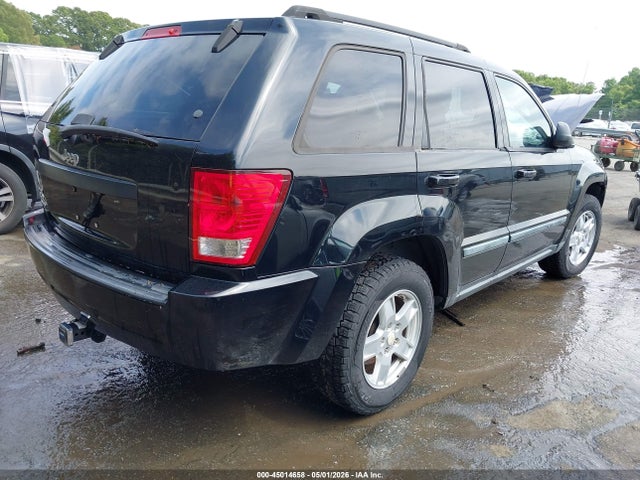 45014658 :رقم المزاد ، 1J8GR48K87C617729 vin ، 2007 Jeep Grand Cherokee Laredo مزاد بيع
