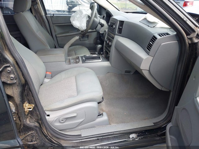 45014658 :رقم المزاد ، 1J8GR48K87C617729 vin ، 2007 Jeep Grand Cherokee Laredo مزاد بيع
