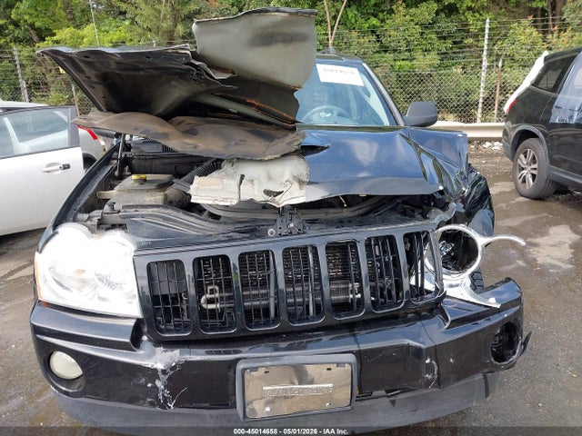 45014658 :رقم المزاد ، 1J8GR48K87C617729 vin ، 2007 Jeep Grand Cherokee Laredo مزاد بيع