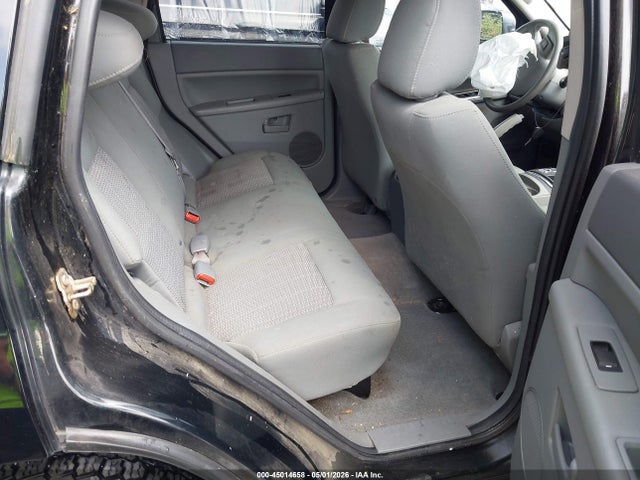 45014658 :رقم المزاد ، 1J8GR48K87C617729 vin ، 2007 Jeep Grand Cherokee Laredo مزاد بيع