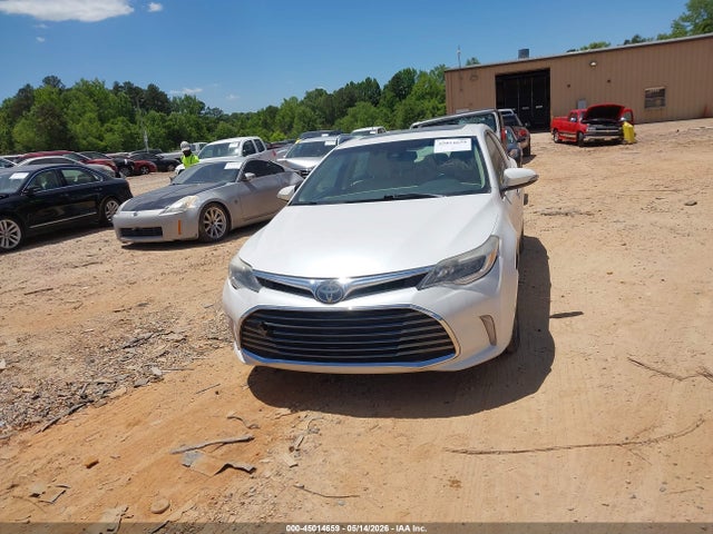 Продажа на аукционе авто 2018 Toyota Avalon Hybrid Xle Premium, vin: 4T1BD1EB2JU060722, номер лота: 45014659