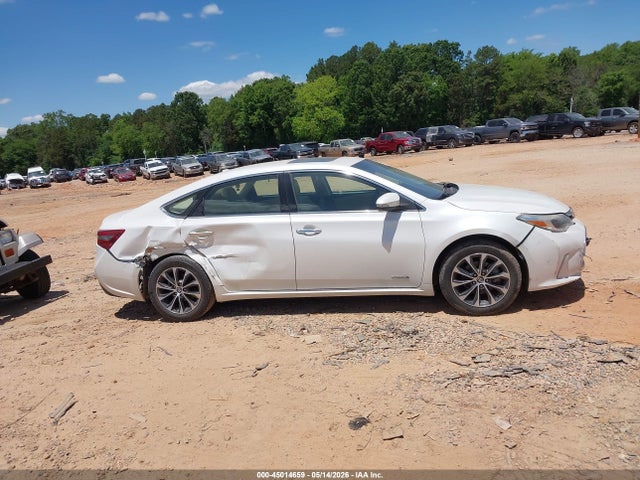 Продажа на аукционе авто 2018 Toyota Avalon Hybrid Xle Premium, vin: 4T1BD1EB2JU060722, номер лота: 45014659