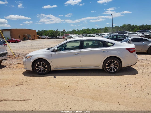 Продажа на аукционе авто 2018 Toyota Avalon Hybrid Xle Premium, vin: 4T1BD1EB2JU060722, номер лота: 45014659