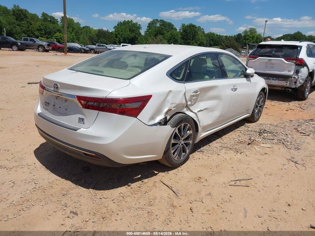 Продажа на аукционе авто 2018 Toyota Avalon Hybrid Xle Premium, vin: 4T1BD1EB2JU060722, номер лота: 45014659