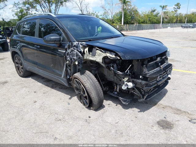 2023 Volkswagen Taos 1.5t Se მანქანა იყიდება აუქციონზე, vin: 3VVEX7B23PM323816, აუქციონის ნომერი: 45014660
