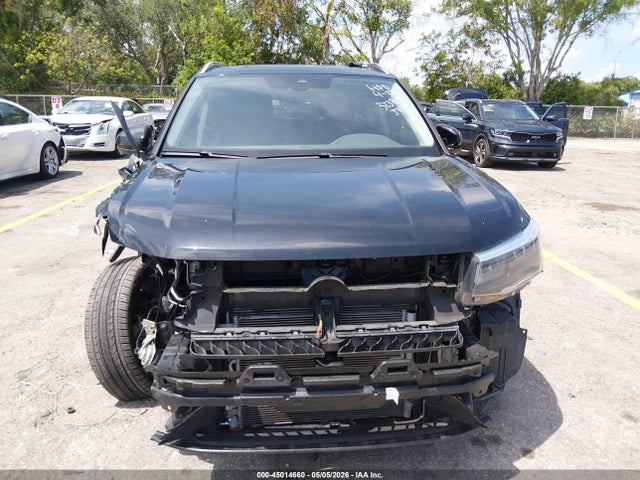 2023 Volkswagen Taos 1.5t Se მანქანა იყიდება აუქციონზე, vin: 3VVEX7B23PM323816, აუქციონის ნომერი: 45014660