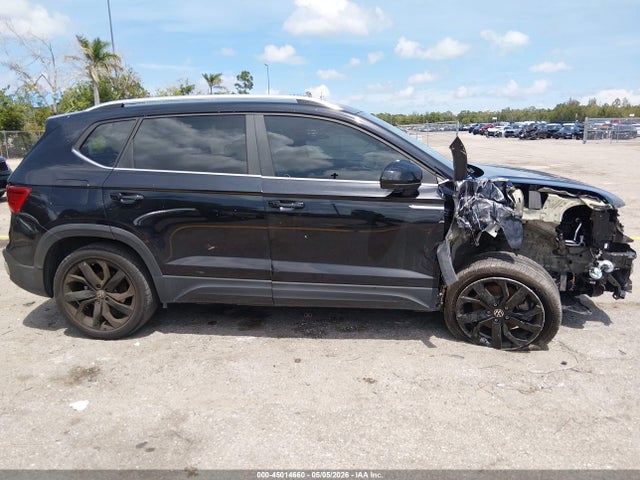 2023 Volkswagen Taos 1.5t Se მანქანა იყიდება აუქციონზე, vin: 3VVEX7B23PM323816, აუქციონის ნომერი: 45014660