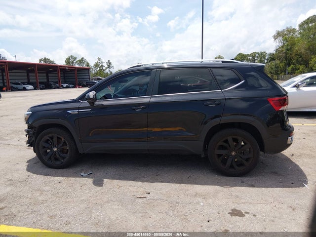 2023 Volkswagen Taos 1.5t Se მანქანა იყიდება აუქციონზე, vin: 3VVEX7B23PM323816, აუქციონის ნომერი: 45014660