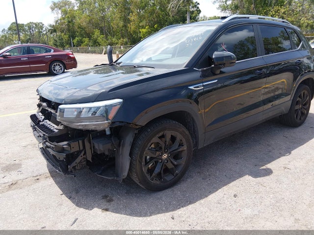 2023 Volkswagen Taos 1.5t Se მანქანა იყიდება აუქციონზე, vin: 3VVEX7B23PM323816, აუქციონის ნომერი: 45014660