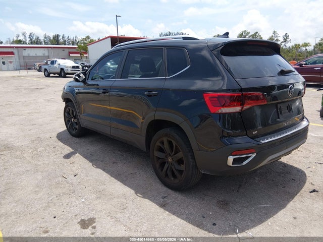 2023 Volkswagen Taos 1.5t Se მანქანა იყიდება აუქციონზე, vin: 3VVEX7B23PM323816, აუქციონის ნომერი: 45014660