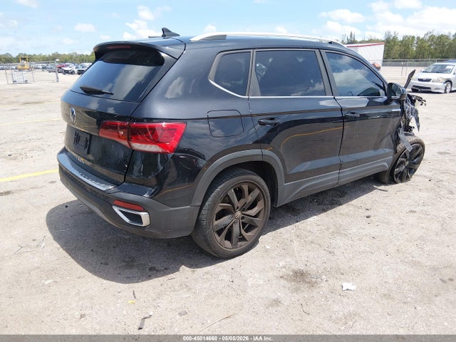 2023 Volkswagen Taos 1.5t Se მანქანა იყიდება აუქციონზე, vin: 3VVEX7B23PM323816, აუქციონის ნომერი: 45014660