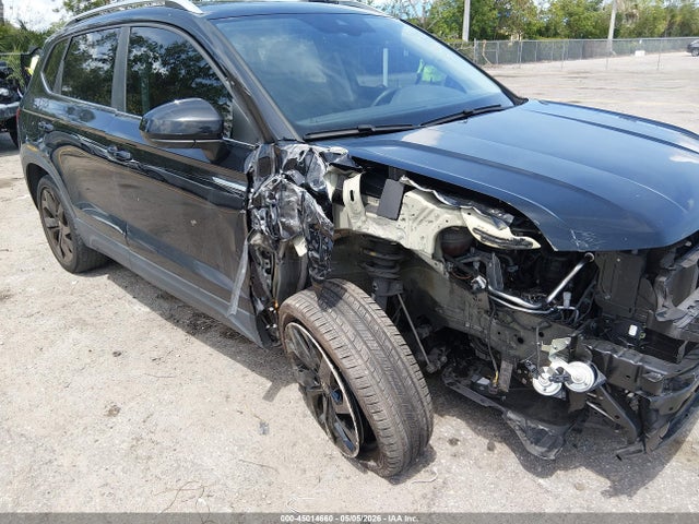 2023 Volkswagen Taos 1.5t Se მანქანა იყიდება აუქციონზე, vin: 3VVEX7B23PM323816, აუქციონის ნომერი: 45014660