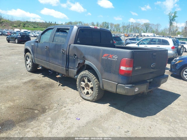 2007 Ford F-150 მანქანა იყიდება აუქციონზე, vin: 1FTPW14537FA44218, აუქციონის ნომერი: 45014663