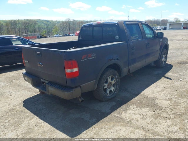 2007 Ford F-150 მანქანა იყიდება აუქციონზე, vin: 1FTPW14537FA44218, აუქციონის ნომერი: 45014663