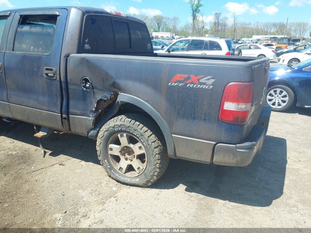 2007 Ford F-150 მანქანა იყიდება აუქციონზე, vin: 1FTPW14537FA44218, აუქციონის ნომერი: 45014663