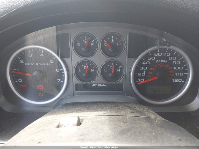 2007 Ford F-150 მანქანა იყიდება აუქციონზე, vin: 1FTPW14537FA44218, აუქციონის ნომერი: 45014663