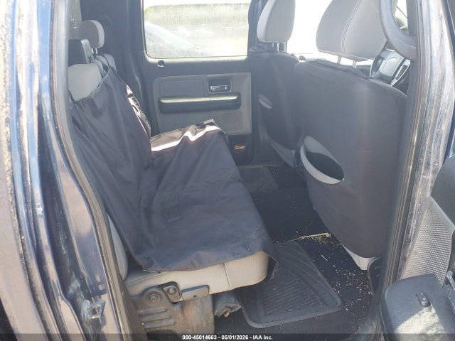 2007 Ford F-150 მანქანა იყიდება აუქციონზე, vin: 1FTPW14537FA44218, აუქციონის ნომერი: 45014663
