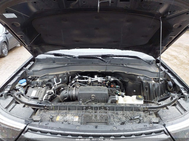 Ford Explorer Timberline 2021 1FMSK8JH4MGC36410 Image 10