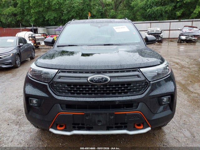 Ford Explorer Timberline 2021 1FMSK8JH4MGC36410 Image 13