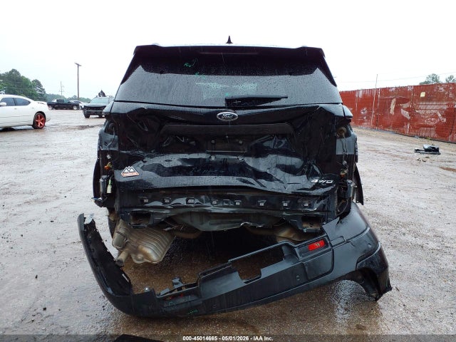 Ford Explorer Timberline 2021 1FMSK8JH4MGC36410 Image 17