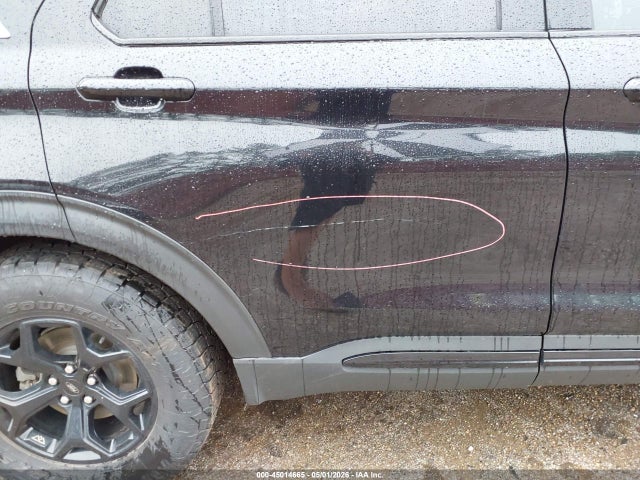 Ford Explorer Timberline 2021 1FMSK8JH4MGC36410 Image 20