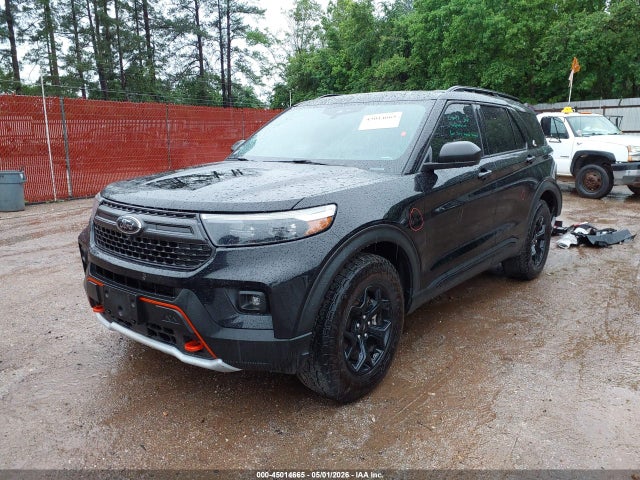 Ford Explorer Timberline 2021 1FMSK8JH4MGC36410 Image 2