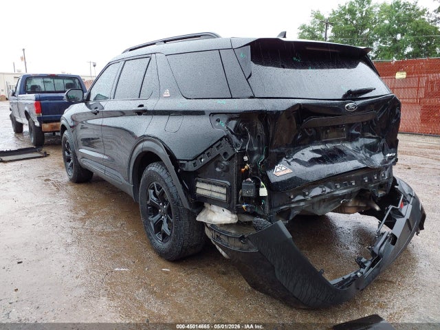 Ford Explorer Timberline 2021 1FMSK8JH4MGC36410 Image 3