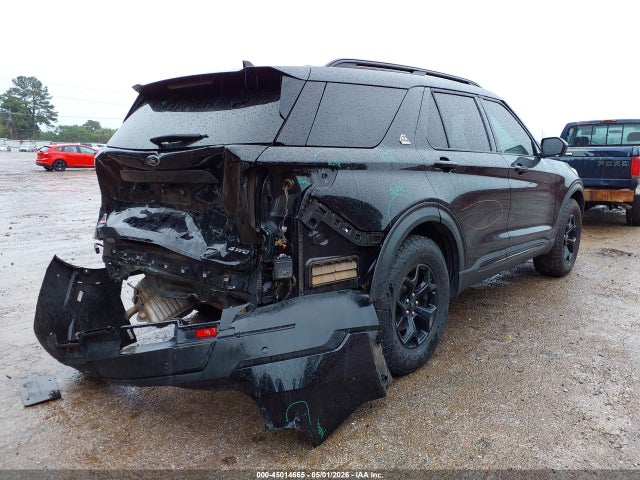 Ford Explorer Timberline 2021 1FMSK8JH4MGC36410 Image 4