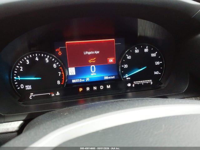 Ford Explorer Timberline 2021 1FMSK8JH4MGC36410 Image 7