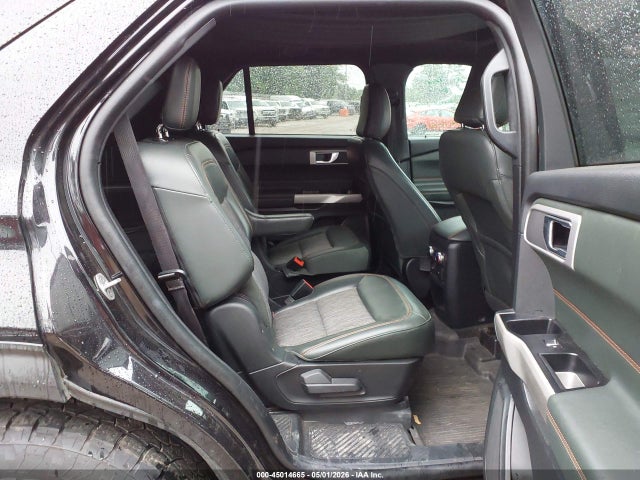 Ford Explorer Timberline 2021 1FMSK8JH4MGC36410 Image 8
