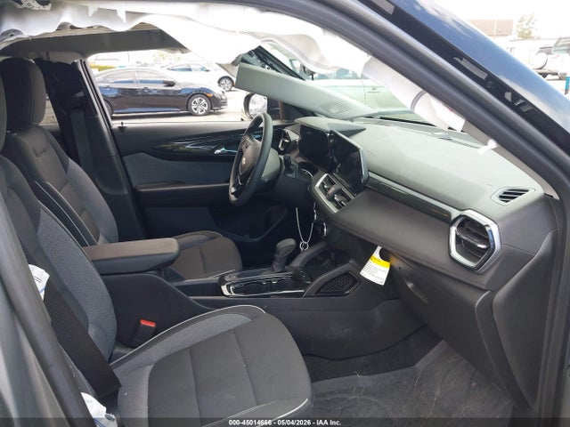 2024 Chevrolet Trailblazer Fwd Ls მანქანა იყიდება აუქციონზე, vin: KL79MMS22RB108653, აუქციონის ნომერი: 45014666