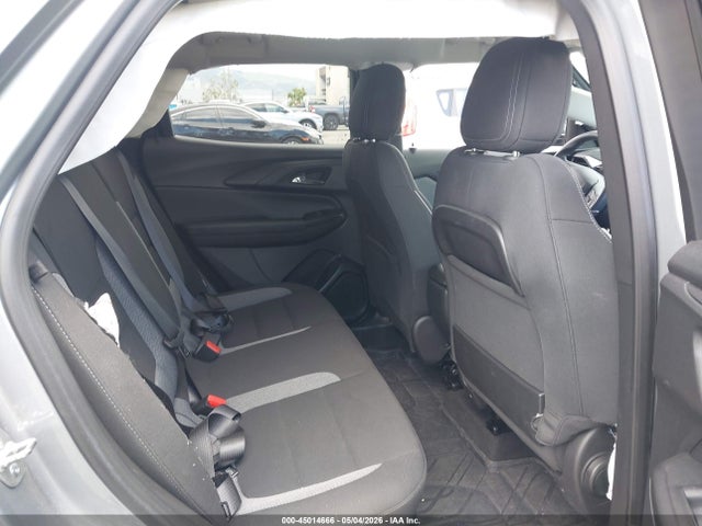 2024 Chevrolet Trailblazer Fwd Ls მანქანა იყიდება აუქციონზე, vin: KL79MMS22RB108653, აუქციონის ნომერი: 45014666