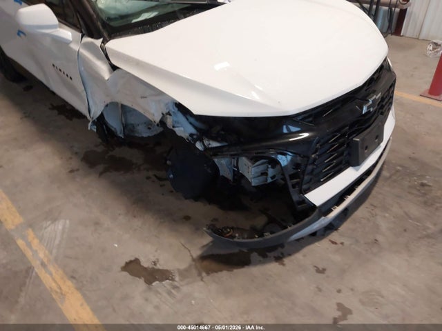 Продаж на аукціоні авто 2021 Chevrolet Blazer Fwd 1lt, vin: 3GNKBBRAXMS587761, номер лоту: 45014667