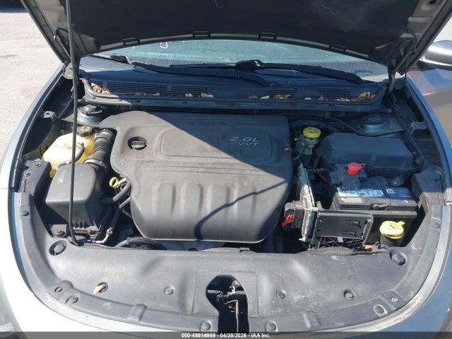 2013 Dodge Dart Sxt მანქანა იყიდება აუქციონზე, vin: 1C3CDFBA9DD304277, აუქციონის ნომერი: 45014669