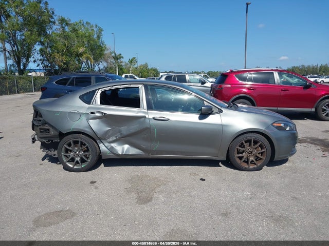 2013 Dodge Dart Sxt მანქანა იყიდება აუქციონზე, vin: 1C3CDFBA9DD304277, აუქციონის ნომერი: 45014669