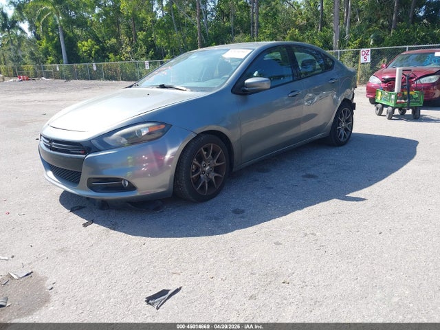 2013 Dodge Dart Sxt მანქანა იყიდება აუქციონზე, vin: 1C3CDFBA9DD304277, აუქციონის ნომერი: 45014669