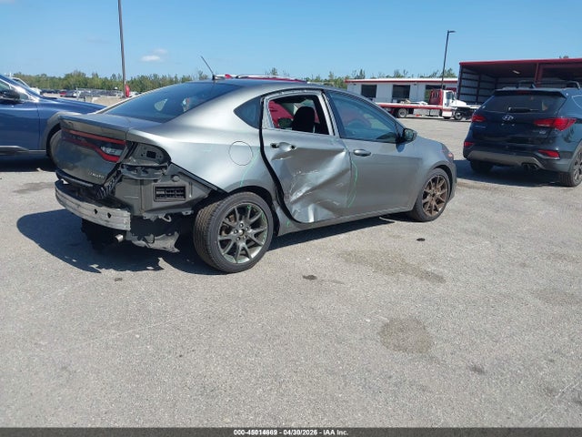 2013 Dodge Dart Sxt მანქანა იყიდება აუქციონზე, vin: 1C3CDFBA9DD304277, აუქციონის ნომერი: 45014669