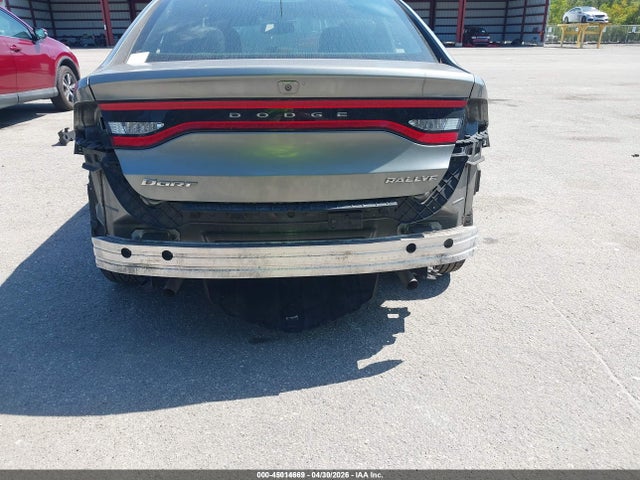 2013 Dodge Dart Sxt მანქანა იყიდება აუქციონზე, vin: 1C3CDFBA9DD304277, აუქციონის ნომერი: 45014669