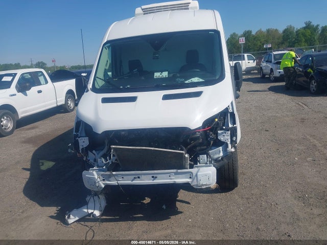 2024 Ford Transit-250 მანქანა იყიდება აუქციონზე, vin: 1FTBR1C80RKB34806, აუქციონის ნომერი: 45014671