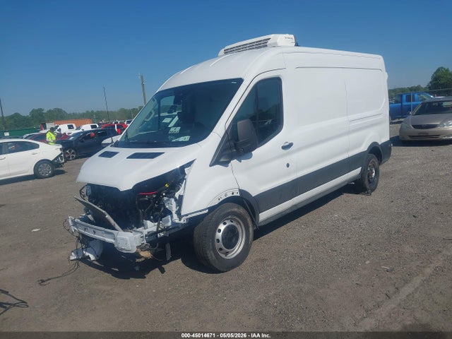 2024 Ford Transit-250 მანქანა იყიდება აუქციონზე, vin: 1FTBR1C80RKB34806, აუქციონის ნომერი: 45014671
