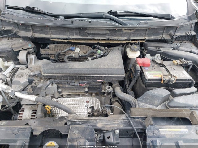 Nissan Rogue Sl 2017 5N1AT2MV0HC877333 Image 10