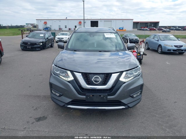 Nissan Rogue Sl 2017 5N1AT2MV0HC877333 Image 13
